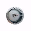 Picture of C7001031 FAN F3-F5, 3005708. 40 Series OIL. USED WITH F3 F5 BF3 AND BF5 BURNERS. PARTS 40 Series GAS. USED WITH  G120 G200 BURNERS.