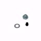 Picture of RIELLO C7001018 CAPILLARY PORT PLUG KIT  F3-F15 OIL BURNERS