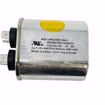 Picture of CR4X440 Supco CR4X440 Capacitor, Run, 4µF, 440 VAC, Oval Run Capacitor 4MFD X 440V