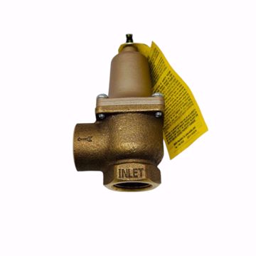 Picture of 0275054 WATTS # 174A 1 RELIEF VALVE @ 50PSI