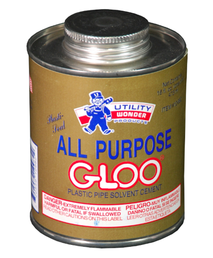 Picture of 12-982 PLASTI-SEAL ALL-PURPOSE GLOO