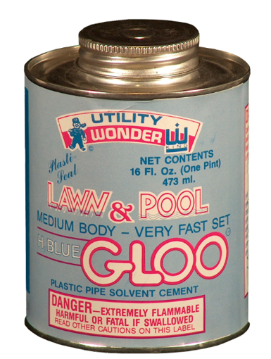 Picture of 12-998 PLASTI-SEAL LAWN & POOL H2BLUE GLOO