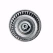 Picture of 46131800 Field Controls 46131800 Replacement Blower Wheel For  SWG-3 And SWG-4