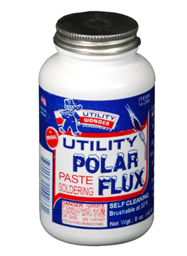 Picture of 14-266 POLAR PASTE SOLDERING FLUX