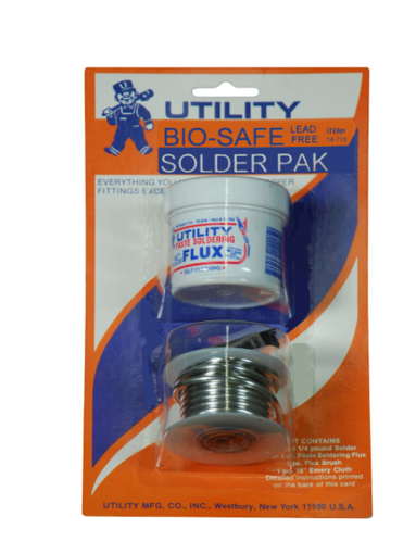 Picture of 14-715 BIO-SAFE SOLDER PAK CARDED KITS