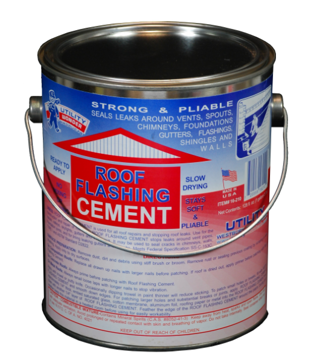 Picture of 16-210 ROOF FLASHING CEMENT