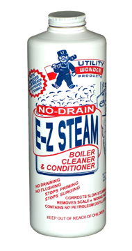 Picture of 18-305 WONDER 9OZ NO DRAIN E-Z STEAM BOILER CLEANER