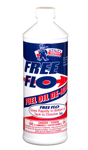 Picture of 20-6010 WONDER 1 QT FREE FLO FUEL OIL DE-ICER