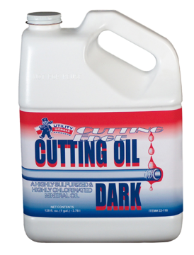 Picture of 22-111 CUTTING EDGE CUTTING OIL-DARK