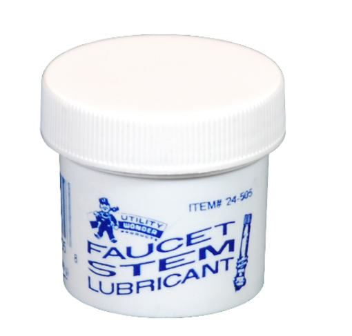 Picture of 24-504 FAUCET STEM LUBRICANT HEAT PROOF/WATERPROOF GREASE 1 OZ. CO