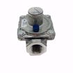 Picture of 1/2 IN POPPET GAS REGULATOR 1/2 PSI IN 2.8-5.2 INCH WC OUT