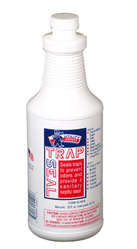 Picture of 25-4910 TRAP SEAL LIQUID TRAP PRIMER, 1 QT