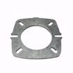 Picture of 11904001 Heatwise 11904001 Fixed Flange for SU3 AND SU4 burners