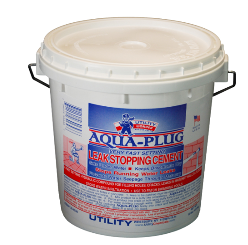 Picture of 30-6520 AQUA-PLUG LEAK STOPPING CEMENT