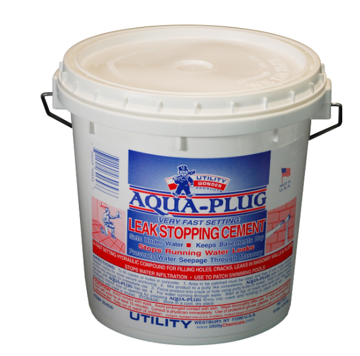 Picture of 30-6530 AQUA-PLUG LEAK STOPPING CEMENT