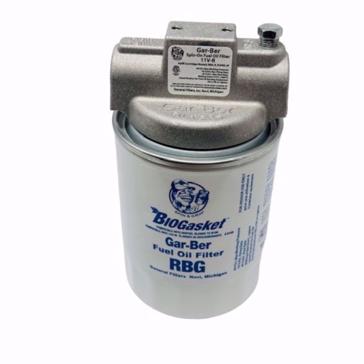 Picture of 11V-R 11VR GAR-BER SPIN-ON FUEL OIL FILTER