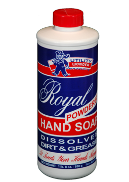 Picture of 45-1010 WONDER 1LB 8OZ ROYAL POWDERED HAND SOAP