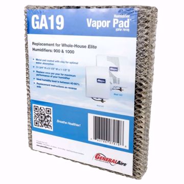 Picture of GENERALAIRE GA19 OEM VAPOR PADS FOR GENERALAIRE E