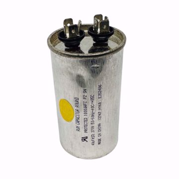 Picture of CR40X370R ROUND RUN CAPACITOR