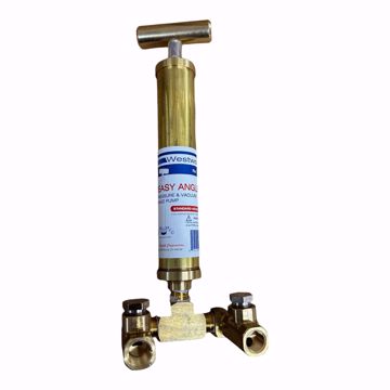 Picture of WETSWOOD T30 EASY ANGLE PRESSURE & VACUUM HAND PUMP