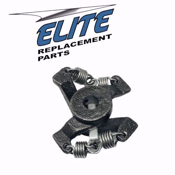 Picture of EN118473 Aftermarket Replacement Spring Type Pump Coupling For Bell & Gossett 118473