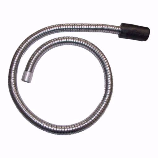 Picture of SOOT SNAKE FLEXIBLE STEEL SOOT VAC CLEANER HOSE ATTACHMENT