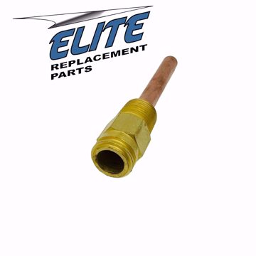 Picture of EN121371A EN121371A 1/2" NPT Aquastat Well Replacement For Honeywell 121371A