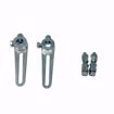 Picture of ENQ298B1065 ELITE DAMPER LINKAGE KIT 24 INCH PUSHROD 2-ARMS 2-BALL JOINTS