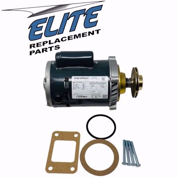 Picture of EN180004 EN180004 Replacement Pump And Motor Assembly For Hoffman 180004