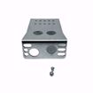 Picture of DPST PRESSURE CONTROL; 15 CAP; 12/80 PSIG LO-OPEN 15 +/- 2 P