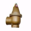 Picture of WATTS #740 RELIEF VALVE 1-1/2 X 2 IPS SET @ 30P