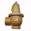 Picture of WATTS #740  RELIEF VALVE 2 X 2-1/2 SET @ 30PSI