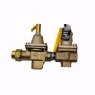Picture of 0388805 WATTS T1450F 1/2 IPS DUAL UNIT IRON SET12/30PSI