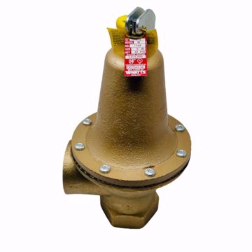 Picture of 0278030 0278030 174A PRESSURE RELIEF VALVE 2 IN 30PSI 3,815,000 BTU