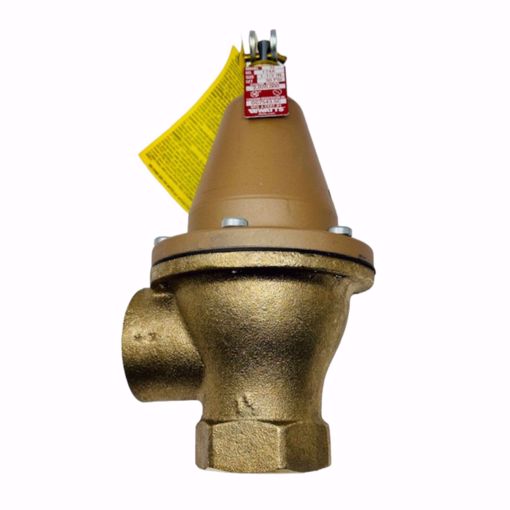 Picture of 0276500 WATTS # 174A 1 1/2 RELIEF VALVE @ 30PSI 174A11230