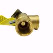 Picture of WATTS 335M2 3/4 FEMALE X 3/4 FEMALE RELIEF VALVE 30 PSI