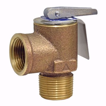 Picture of 0342692 3/4 INCH RELIEF VALVE M335-M2 510,000 BTU