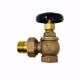 Picture of WATTS 3/4 RA-1-AP ANGLE STEAM RADIATOR VALVE 0067451
