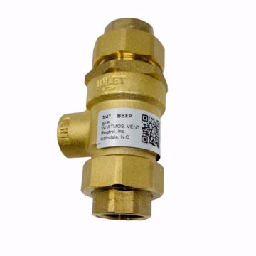 Picture of 0063192 3/4   BBFP, BRONZE BACKFLOW PREVENTER