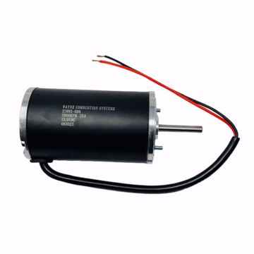 Picture of WAYNE 21993-006 BURNER MOTOR 13.5VDC, FOR USE WITH 12VDC
