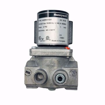 Picture of V4295A1031 HONEYWELL 1 120V GAS VALVE 2 PSI MAX