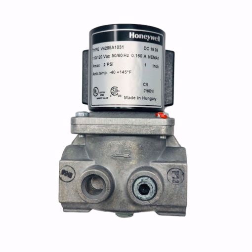 Picture of V4295A1031 HONEYWELL 1 120V GAS VALVE 2 PSI MAX