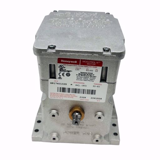 Picture of HONEYWELL MOD-MOTOR 120V WITH 2 AUX. SWITCH 30 SE