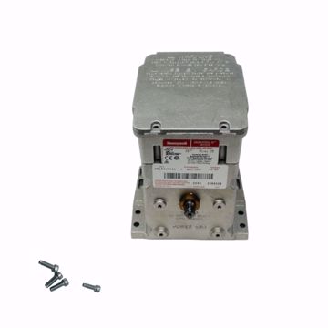 Picture of 20VA 24V 50/60HZ. 90 DEG STROKE. 30 SEC TIMING.