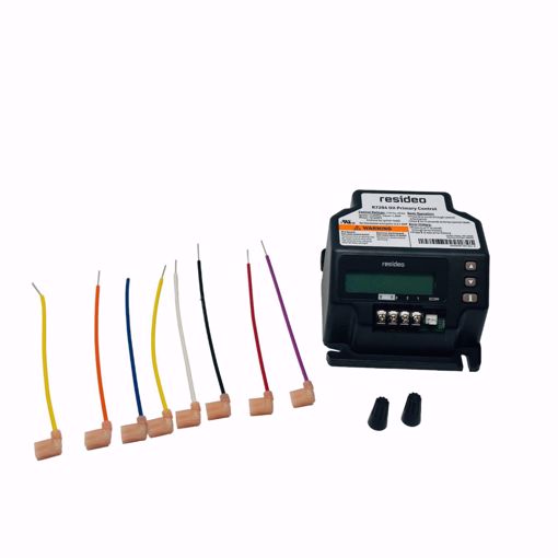 Picture of Honeywell Resideo R7284U1004 INTERRUPTED ELECTRONIC OIL PRIMARY LINE VOLTAGE SAFETY RELAY