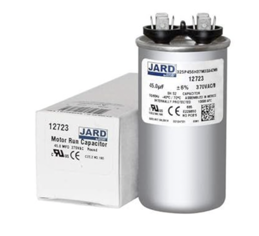 Picture of COMPRESSOR CAPACITOR