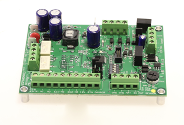 Picture of ECONOMIZER BOARD