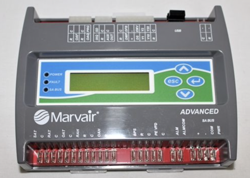 Picture of ECONOMIZER CONTROL MODULE