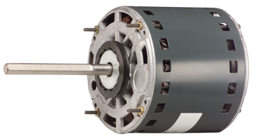 Picture of 03466 MARS 3/4 HP 115V 1075 RPM 4 SPEED DIRECT DRIVE MOTOR