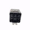 Picture of 43057 MARS 3PDT 120 VOLT COIL SOCKET RELAY - POWERFLAME